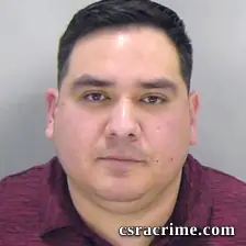 Eric Lopez booking photo