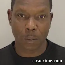 Eric Lorenza Wilson booking photo