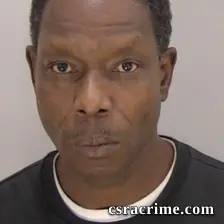 Eric Lorenza Wilson booking photo