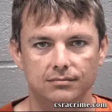 Eric Louis Rigsby booking photo
