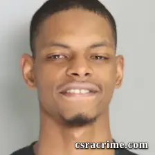 Eric Lowe booking photo