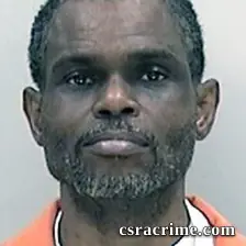 Eric Lowmack booking photo