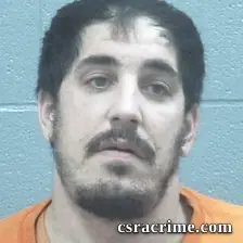 Eric Luke booking photo