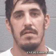Eric Luke booking photo