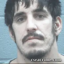 Eric Luke booking photo