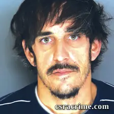 Eric Luke booking photo