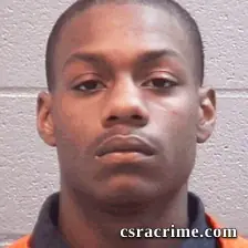 Eric Mabry booking photo