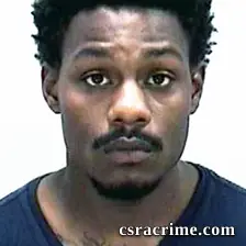 Eric Mabry booking photo