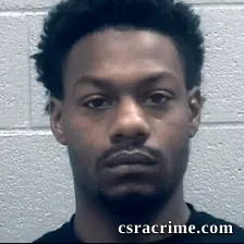 Eric Mabry booking photo