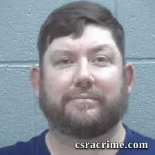 Eric Maddox booking photo