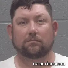 Eric Maddox booking photo