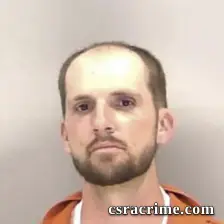 Eric Malone booking photo