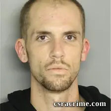 Eric Malone booking photo
