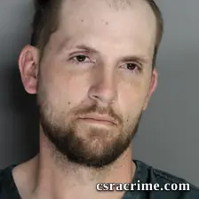Eric Malone booking photo