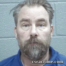 Eric Mann booking photo