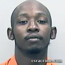 Eric Marion JR booking photo