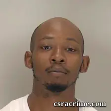 Eric Marion JR booking photo