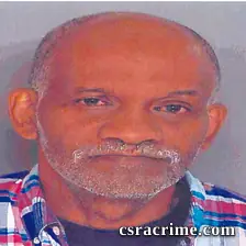 Eric Mark booking photo