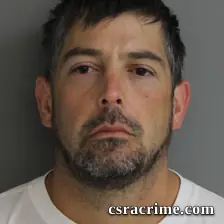 Eric Marsh booking photo