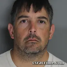 Eric Marsh booking photo