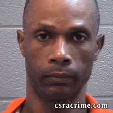 Eric Martin booking photo