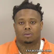 Eric Massey booking photo