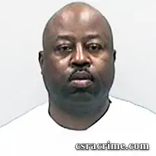 Eric Mccall booking photo