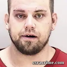 Eric Mccarty booking photo