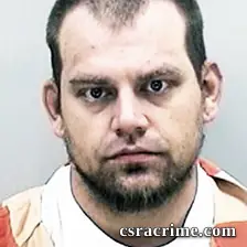 Eric Mccarty booking photo