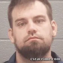Eric Mccarty booking photo
