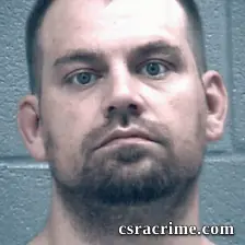 Eric Mccarty booking photo