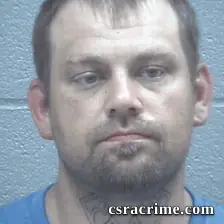 Eric Mccarty booking photo