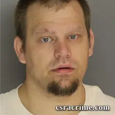 Eric Mccarty booking photo
