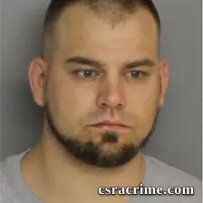 Eric Mccarty booking photo