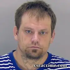 Eric Mccarty booking photo