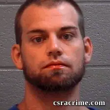 Eric Mccarty booking photo