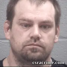 Eric Mccarty booking photo