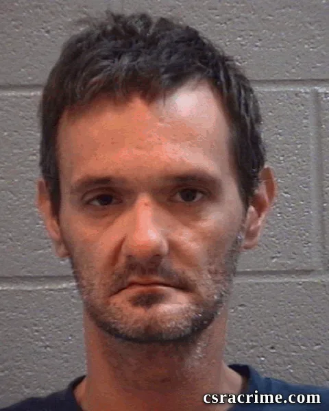 Eric Mccoy booking photo