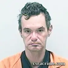 Eric Mccoy booking photo