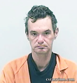 Eric Mccoy booking photo