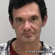 Eric Mccoy booking photo