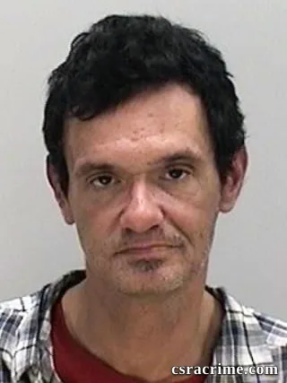 Eric Mccoy booking photo