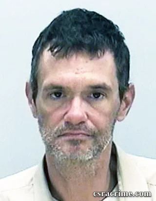 Eric Mccoy booking photo