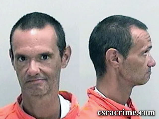 Eric Mccoy booking photo
