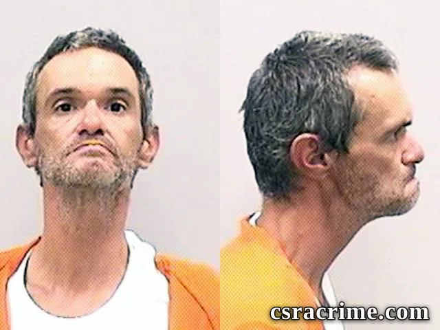 Eric Mccoy booking photo