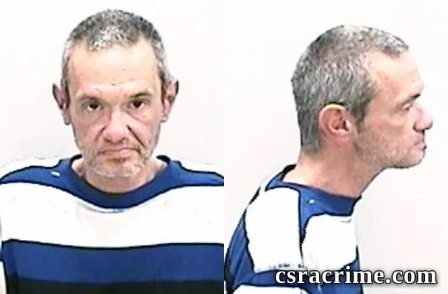 Eric Mccoy booking photo