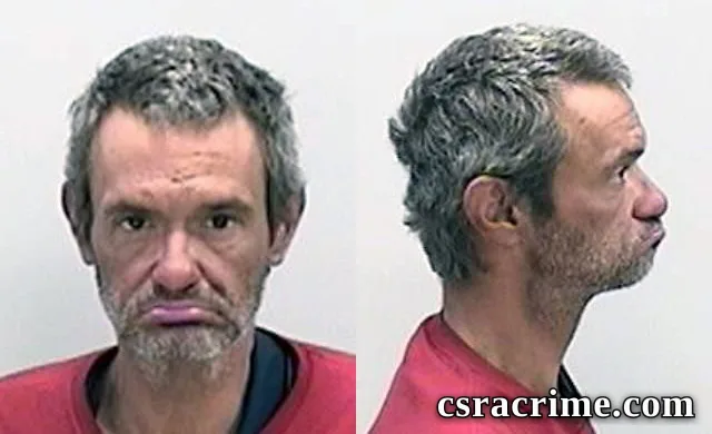 Eric Mccoy booking photo