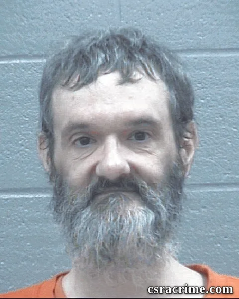 Eric Mccoy booking photo