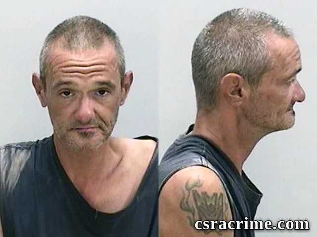 Eric Mccoy booking photo