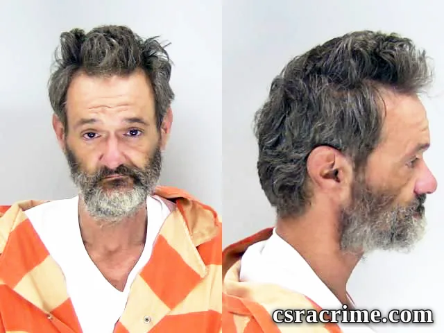 Eric Mccoy booking photo